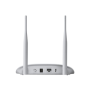 TL-WA801N TP-LINK , Access Point , TL-WA801N , 802.11n , 2.4 , 300 Mbit/s , 10/100 Mbit/s , Ethernet LAN (RJ-45) ports 1 , MU-MiMO No , PoE in/out , Antenna type 2 x Fixed Omni-Directional Antennas , No