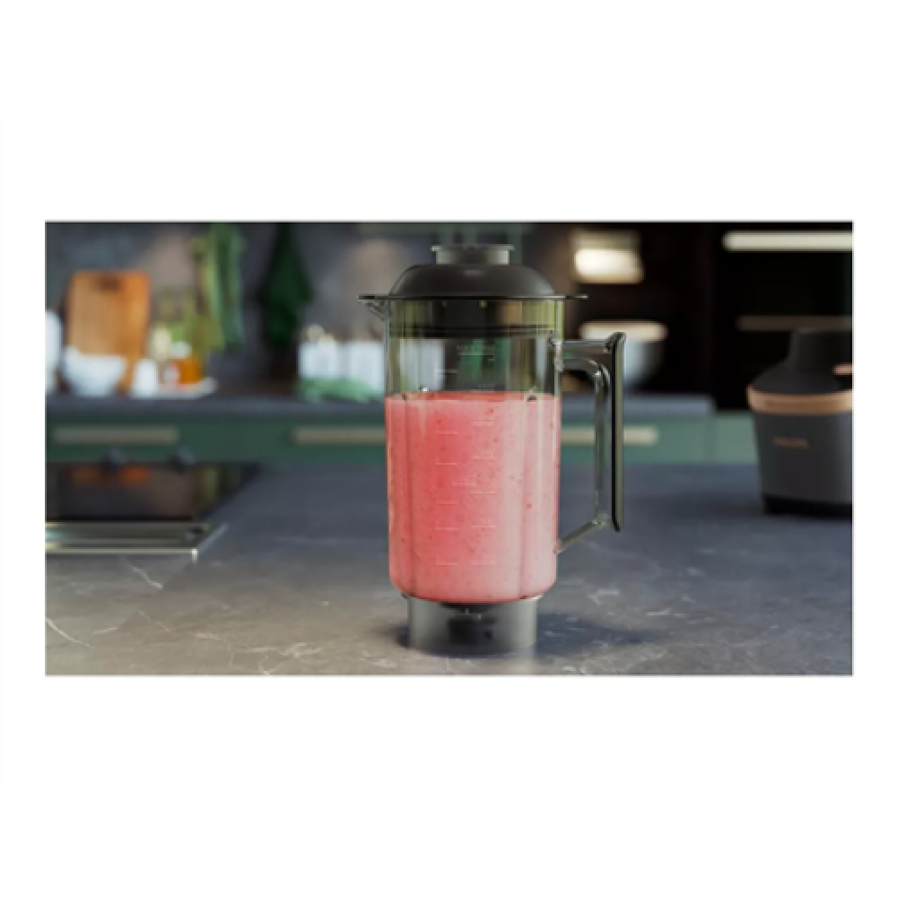 Philips , High Speed Blender with Juicing Function , HR3770/10 Flip&Juice , Tabletop , 1500 W , Jar material Tritan , Jar capacity 2 L , Ice crushing , Black