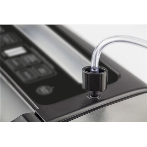 Caso , Professional Vacuum sealer , FastVAC 500 , Power 130 W , Temperature control , Stainless steel