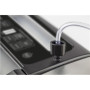 Caso , Professional Vacuum sealer , FastVAC 500 , Power 130 W , Temperature control , Stainless steel