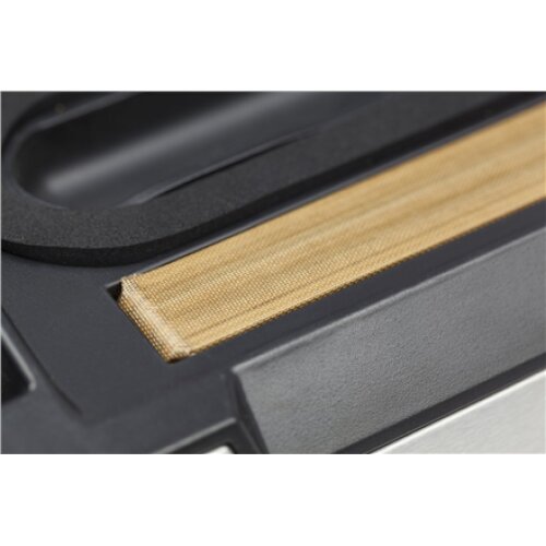 Caso , Professional Vacuum sealer , FastVAC 500 , Power 130 W , Temperature control , Stainless steel
