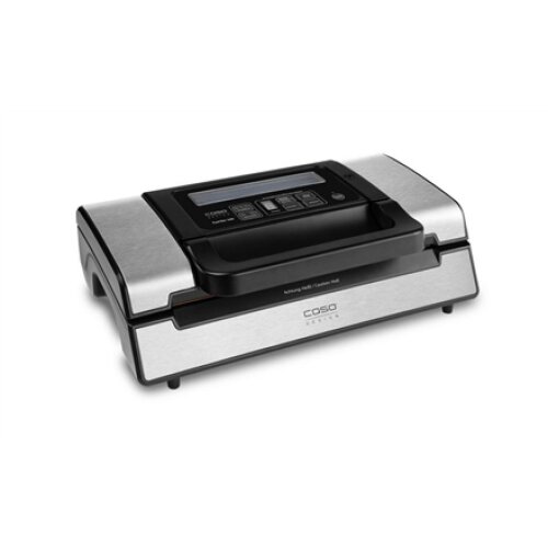 Caso , Professional Vacuum sealer , FastVAC 500 , Power 130 W , Temperature control , Stainless steel