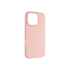 Fixed Story , Back cover , Apple , iPhone 16 Pro , Rubberized , Pink