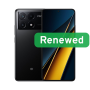 Poco Renewed Grade A , Poco X6 Pro , Black , 6.67 , AMOLED , 256 GB , 5G , Android