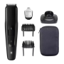 Philips Beard trimmer BT5515/15 Series 5000 Operating time (max) 90 min, Number of length steps 40, Step precise 0.2 mm, Lithium Ion, Black, Cord or Cordless