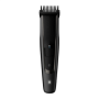 Philips Beard trimmer BT5515/15 Series 5000 Operating time (max) 90 min, Number of length steps 40, Step precise 0.2 mm, Lithium Ion, Black, Cord or Cordless