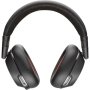 Poly VOYAGER 8200 UC,B8200,BLACK,WW Poly USB-A Headset Built-in microphone Black Wireless USB Type-A Bluetooth