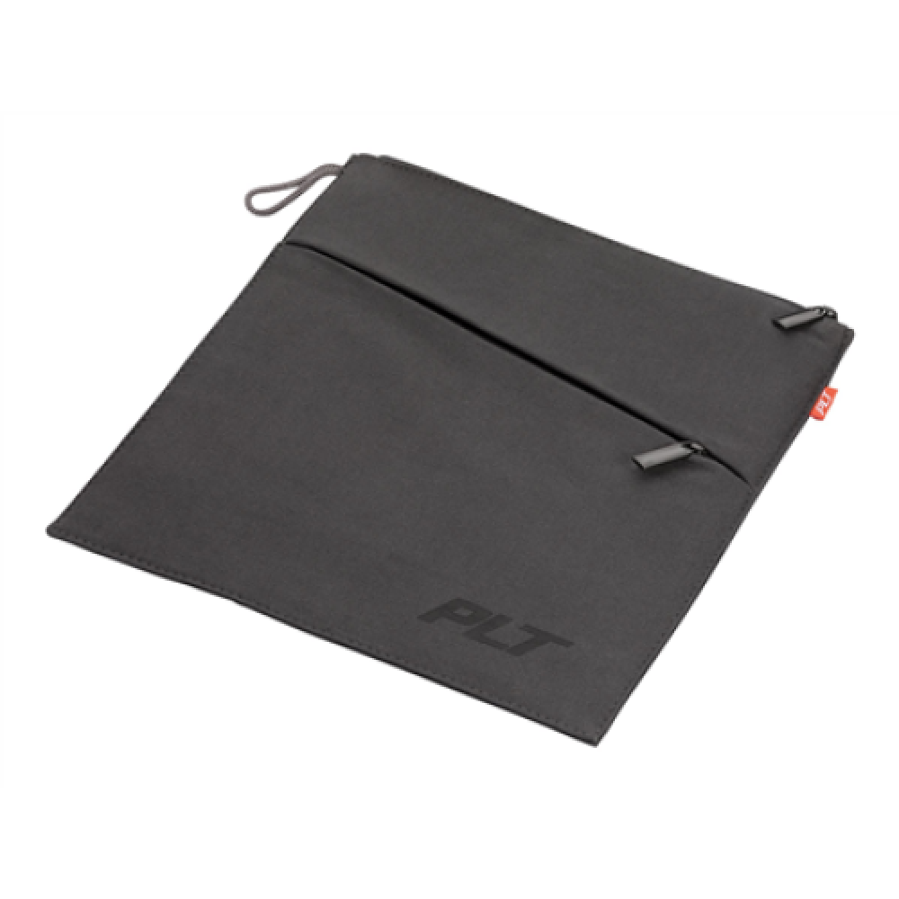 Poly VOYAGER 8200 UC,B8200,BLACK,WW Poly USB-A Headset Built-in microphone Black Wireless USB Type-A Bluetooth