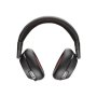 Poly VOYAGER 8200 UC,B8200,BLACK,WW Poly USB-A Headset Built-in microphone Black Wireless USB Type-A Bluetooth