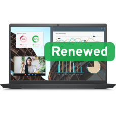 DELL Renewed Grade A , Vostro 15 3530 , 15.6 , FHD+ , i5-1334U , 16 GB , SSD , 512 GB , Intel Iris Xe Graphics , Windows 11 Pro , Keyboard language US