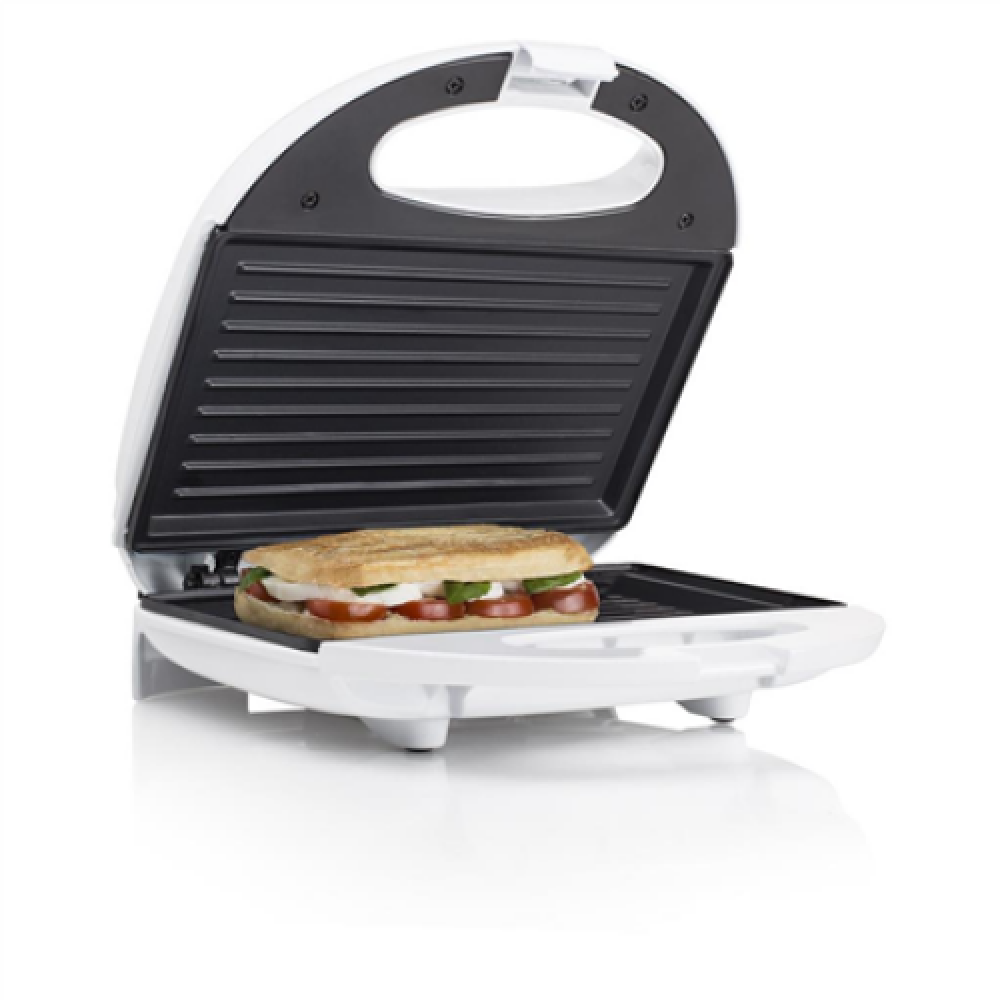 Tristar , Sandwich maker , SA-3050 , 750 W , Number of plates 1 , Number of pastry 2 , White