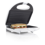 Tristar , Sandwich maker , SA-3050 , 750 W , Number of plates 1 , Number of pastry 2 , White