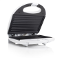 Tristar , Sandwich maker , SA-3050 , 750 W , Number of plates 1 , Number of pastry 2 , White