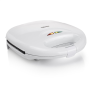 Tristar , Sandwich maker , SA-3050 , 750 W , Number of plates 1 , Number of pastry 2 , White