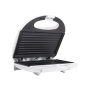 Tristar , Sandwich maker , SA-3050 , 750 W , Number of plates 1 , Number of pastry 2 , White