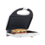 Tristar , Sandwich maker , SA-3050 , 750 W , Number of plates 1 , Number of pastry 2 , White