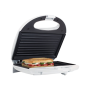 Tristar , Sandwich maker , SA-3050 , 750 W , Number of plates 1 , Number of pastry 2 , White