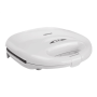 Tristar , Sandwich maker , SA-3050 , 750 W , Number of plates 1 , Number of pastry 2 , White