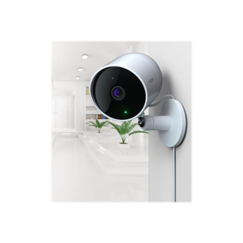 D-Link , Full HD Outdoor Wi-Fi Camera , DCS-8302LH , month(s) , Main Profile , 2 MP , 3mm , H.264 , Micro SD