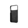 Fixed MagVelar , Back cover , Apple , iPhone 17 Pro Max , Aramid fibers , Black