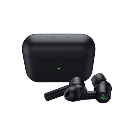 Razer Wireless Earphones , Hammerhead V3 X HyperSpeed , Bluetooth , In-Ear , Microphone , Black , Noise canceling