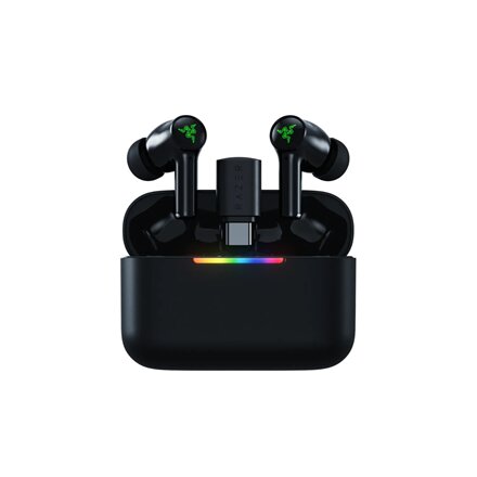 Razer Wireless Earphones , Hammerhead V3 X HyperSpeed , Bluetooth , In-Ear , Microphone , Black , Noise canceling