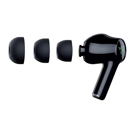 Razer Wireless Earphones , Hammerhead V3 X HyperSpeed , Bluetooth , In-Ear , Microphone , Black , Noise canceling