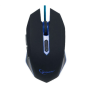 Gembird Gaming mouse, USB, blue , Gembird
