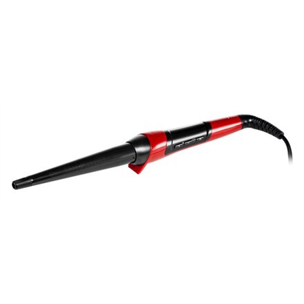 Remington , Hair Curler , CI96W1 , Ceramic heating system , Temperature (min) 120 °C , Temperature (max) 220 °C , Display Digital , Black/Red