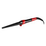 Remington , Hair Curler , CI96W1 , Ceramic heating system , Temperature (min) 120 °C , Temperature (max) 220 °C , Display Digital , Black/Red