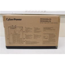 SALE OUT.CyberPower PR1500ELCD Smart App UPS Systems CyberPower Smart App UPS Systems PR1500ELCD 1500 VA 1350 W , CyberPower , Smart App UPS Systems , PR1500ELCD , 1500 VA , 1350 W , DAMAGED PACKAGING