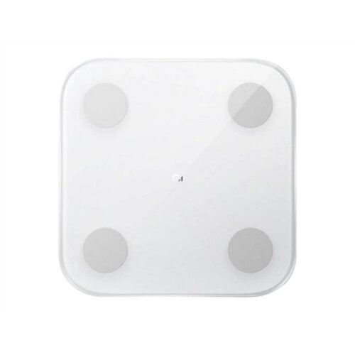 Xiaomi , Smart Scale 2 Body Composition , NUN4048GL , Auto power off , Body fat analysis , Body Mass Index (BMI) measuring , Body water percentage , Bone mass analysis , Maximum weight (capacity) 150 kg , Multiple users , Muscle ratio/density analysis