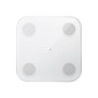 Xiaomi , Smart Scale 2 Body Composition , NUN4048GL , Auto power off , Body fat analysis , Body Mass Index (BMI) measuring , Body water percentage , Bone mass analysis , Maximum weight (capacity) 150 kg , Multiple users , Muscle ratio/density analysis