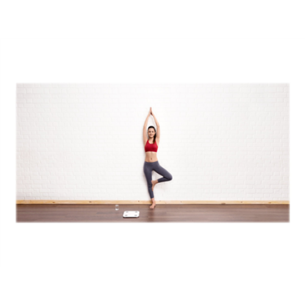 Xiaomi , Smart Scale 2 Body Composition , NUN4048GL , Auto power off , Body fat analysis , Body Mass Index (BMI) measuring , Body water percentage , Bone mass analysis , Maximum weight (capacity) 150 kg , Multiple users , Muscle ratio/density analysis