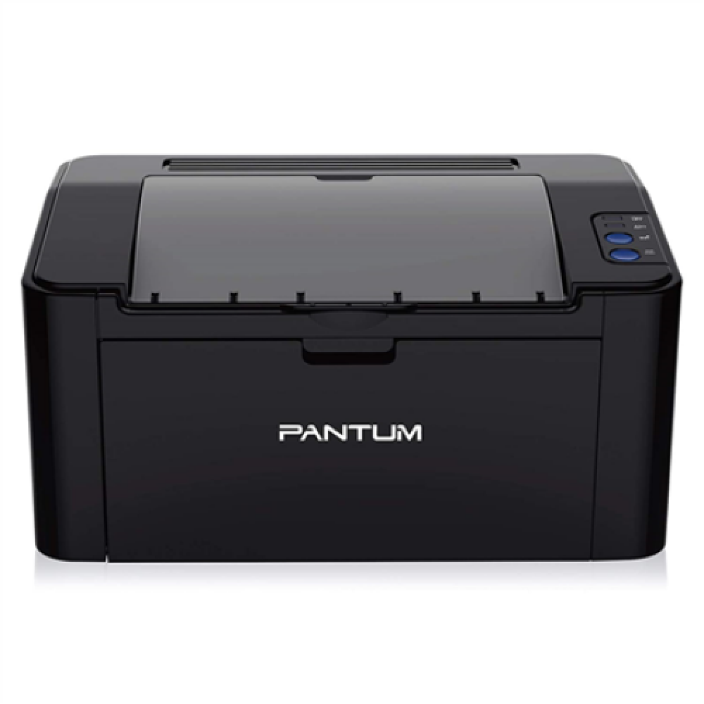 Pantum P2500W , Mono , Laser , Wi-Fi , Black