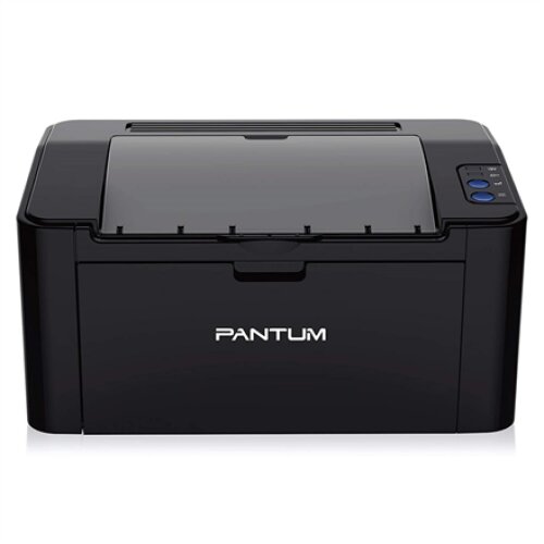 Pantum P2500W , Mono , Laser , Wi-Fi , Black