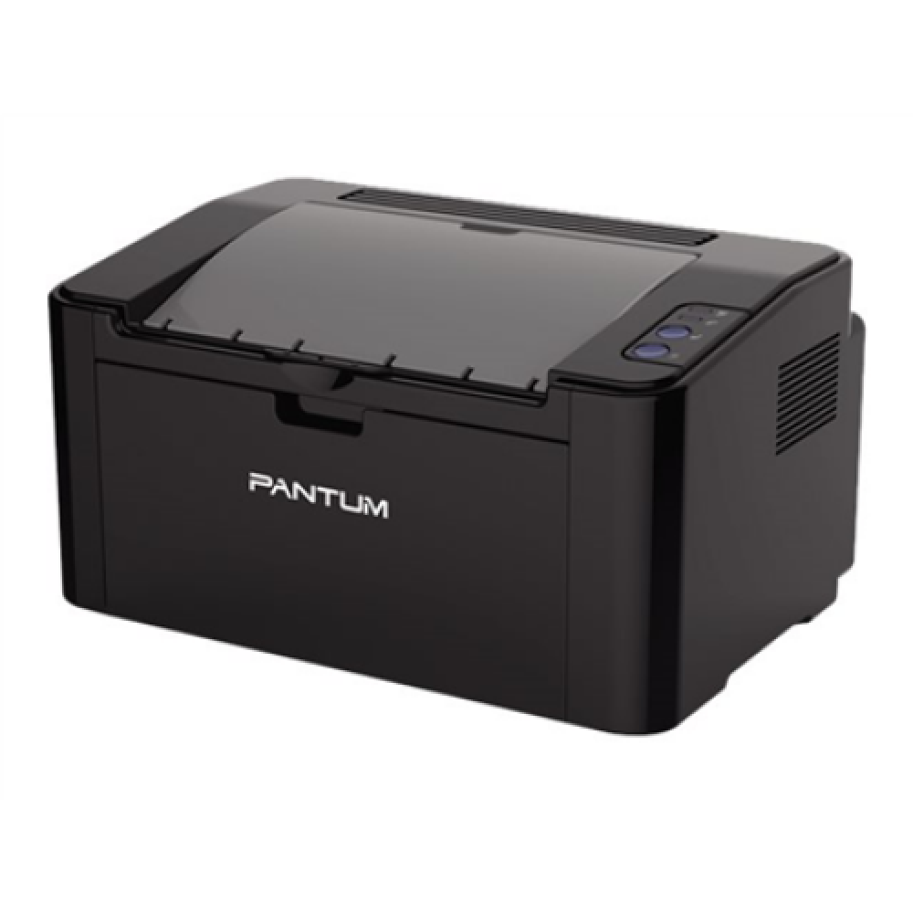 Pantum P2500W , Mono , Laser , Wi-Fi , Black
