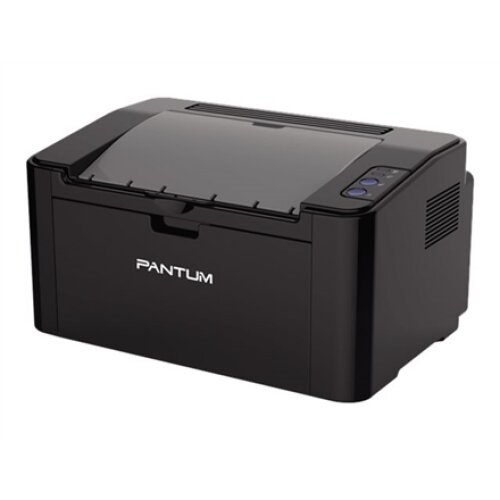 Pantum P2500W , Mono , Laser , Wi-Fi , Black