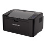 Pantum P2500W , Mono , Laser , Wi-Fi , Black