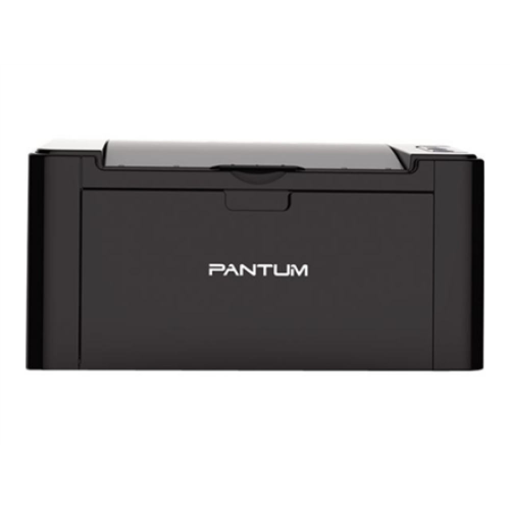 Pantum P2500W , Mono , Laser , Wi-Fi , Black