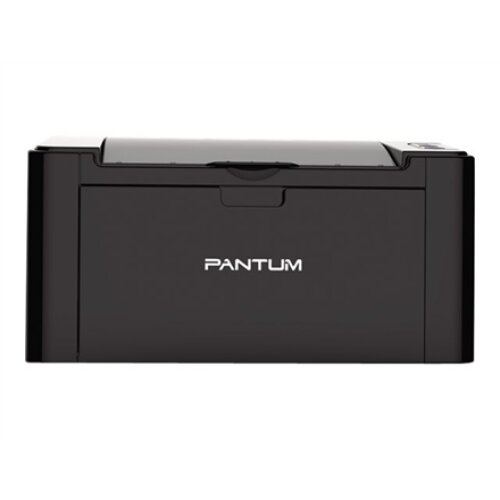 Pantum P2500W , Mono , Laser , Wi-Fi , Black