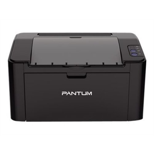 Pantum P2500W , Mono , Laser , Wi-Fi , Black