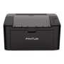Pantum P2500W , Mono , Laser , Wi-Fi , Black