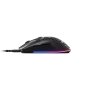 SteelSeries Gaming Mouse Aerox 3 (2022 Edition), Optical, RGB LED light, Onyx, Wired