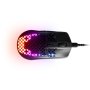 SteelSeries Gaming Mouse Aerox 3 (2022 Edition), Optical, RGB LED light, Onyx, Wired
