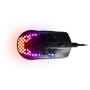 SteelSeries Gaming Mouse Aerox 3 (2022 Edition), Optical, RGB LED light, Onyx, Wired