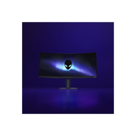 Dell , Alienware AW3425DWM , 34 , VA , WQHD , 21:9 , 180 Hz , 1 ms , 3440 x 1440 pixels , 400 cd/m² , HDMI ports quantity 2 , Warranty 36 month(s)