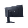 Dell , Alienware AW3425DWM , 34 , VA , WQHD , 21:9 , 180 Hz , 1 ms , 3440 x 1440 pixels , 400 cd/m² , HDMI ports quantity 2 , Warranty 36 month(s)