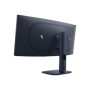 Dell , Alienware AW3425DWM , 34 , VA , WQHD , 21:9 , 180 Hz , 1 ms , 3440 x 1440 pixels , 400 cd/m² , HDMI ports quantity 2 , Warranty 36 month(s)