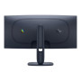 Dell , Alienware AW3425DWM , 34 , VA , WQHD , 21:9 , 180 Hz , 1 ms , 3440 x 1440 pixels , 400 cd/m² , HDMI ports quantity 2 , Warranty 36 month(s)